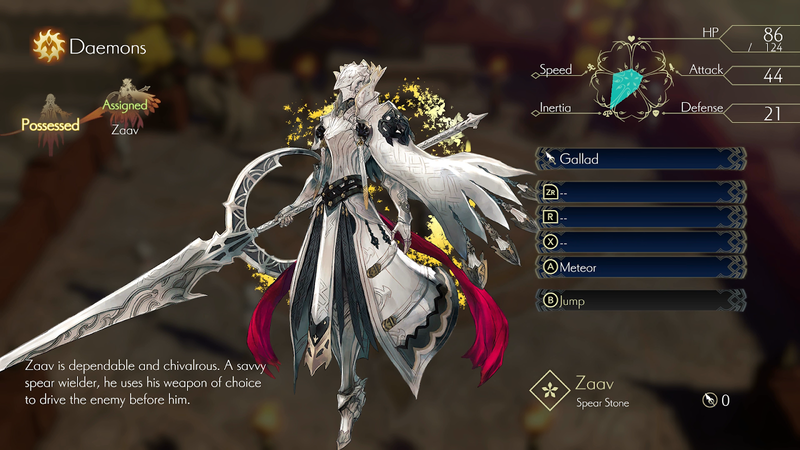 Illustration for article titled Oninaki's World Might Be Enough To Get Me Past The Repetitive Gameplay